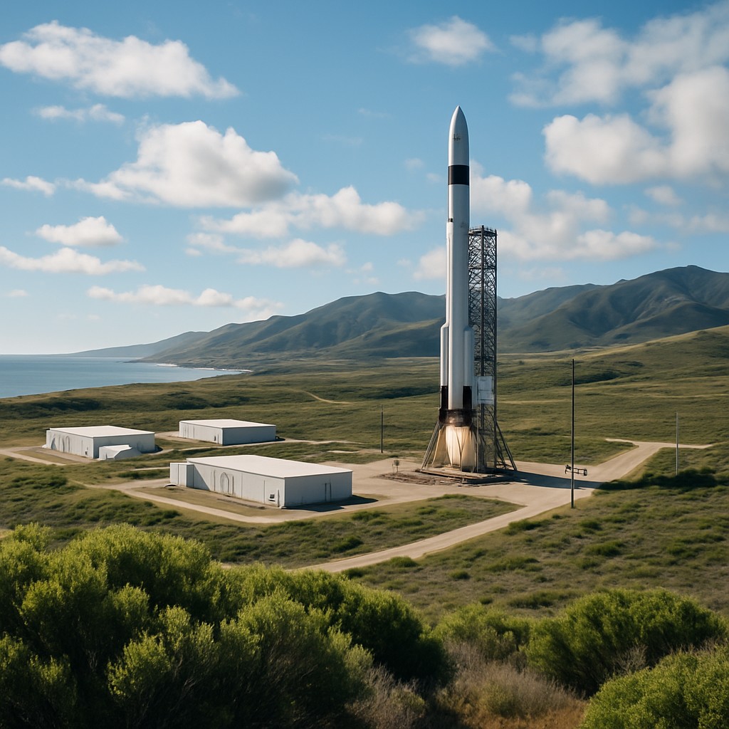 Foto till artikeln: AI-företag bygger egen raket när rymddatacenter kräver mer än vad SpaceX kan leverera