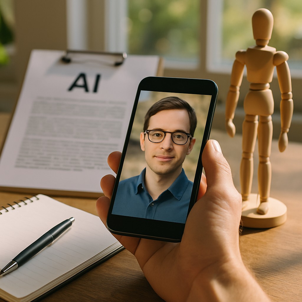Foto till artikeln: Så fungerar AI verkligen – teknikjournalistens år med AI-verktyg avslöjar sanningen