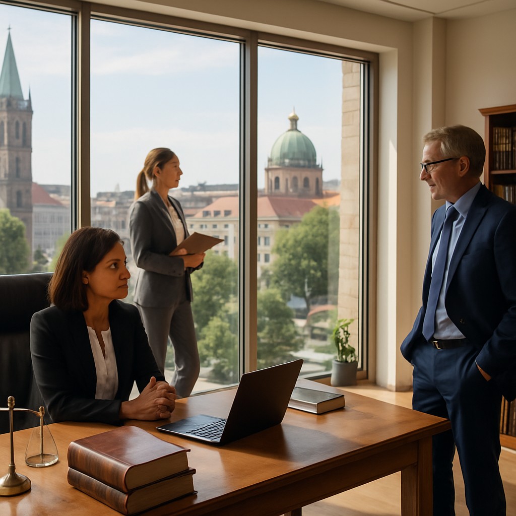 Foto till artikeln: Slutet på systemhoppandet – så skapar AI-plattformar den intelligenta advokatbyrån