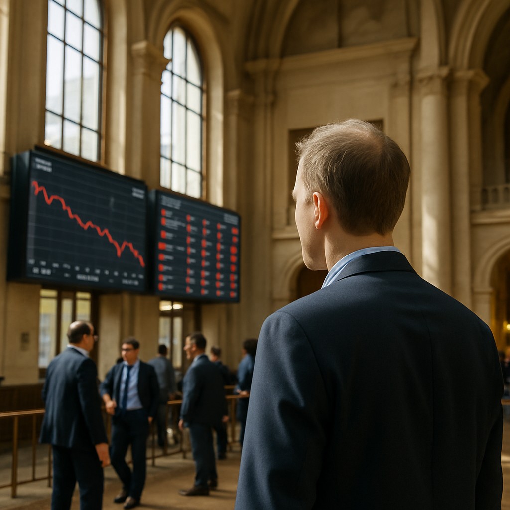 Foto till artikeln: AI-investeringar i finansbranschen väcker expertvarningar om prestationsproblem