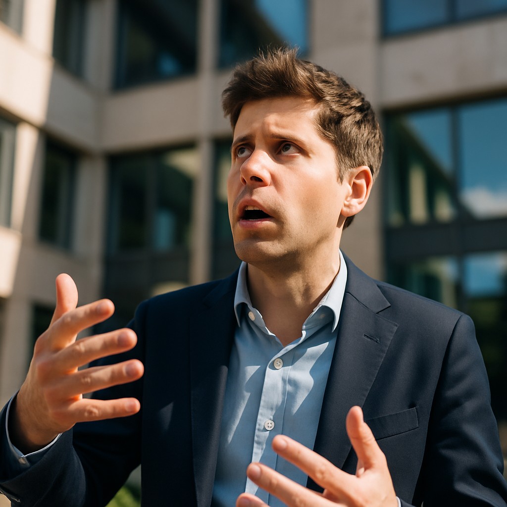 Foto till artikeln: Ex-OpenAI-chefen: "Dagens AI-modeller har en kritisk designbrist"