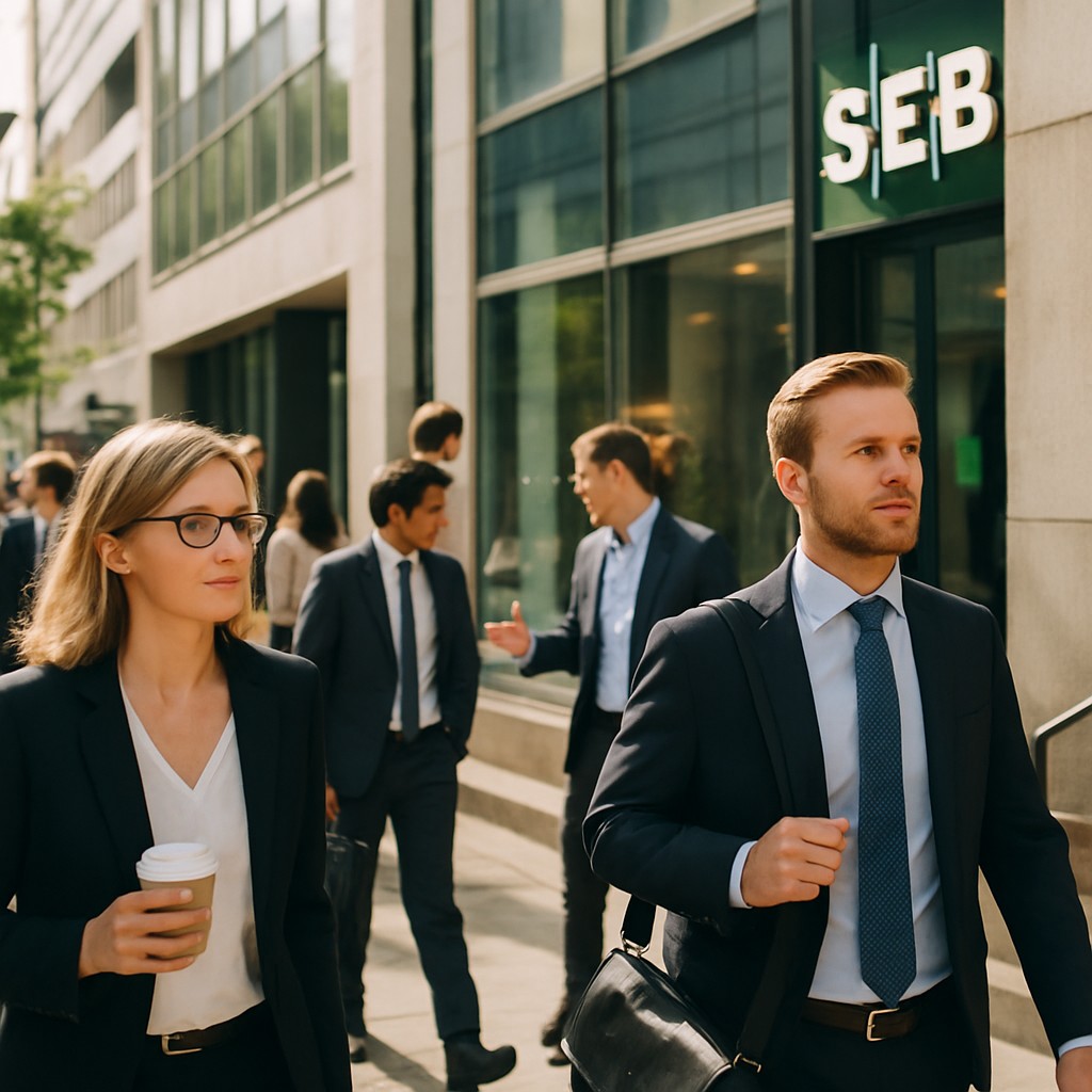 Foto till artikeln: Globala AI-lösningar inom redovisning sätter press på svensk finansbransch