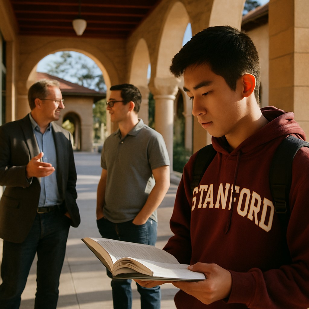 Foto till artikeln: Så byggde Nvidia sin AI-dominans – med en Stanford-students upptäckt