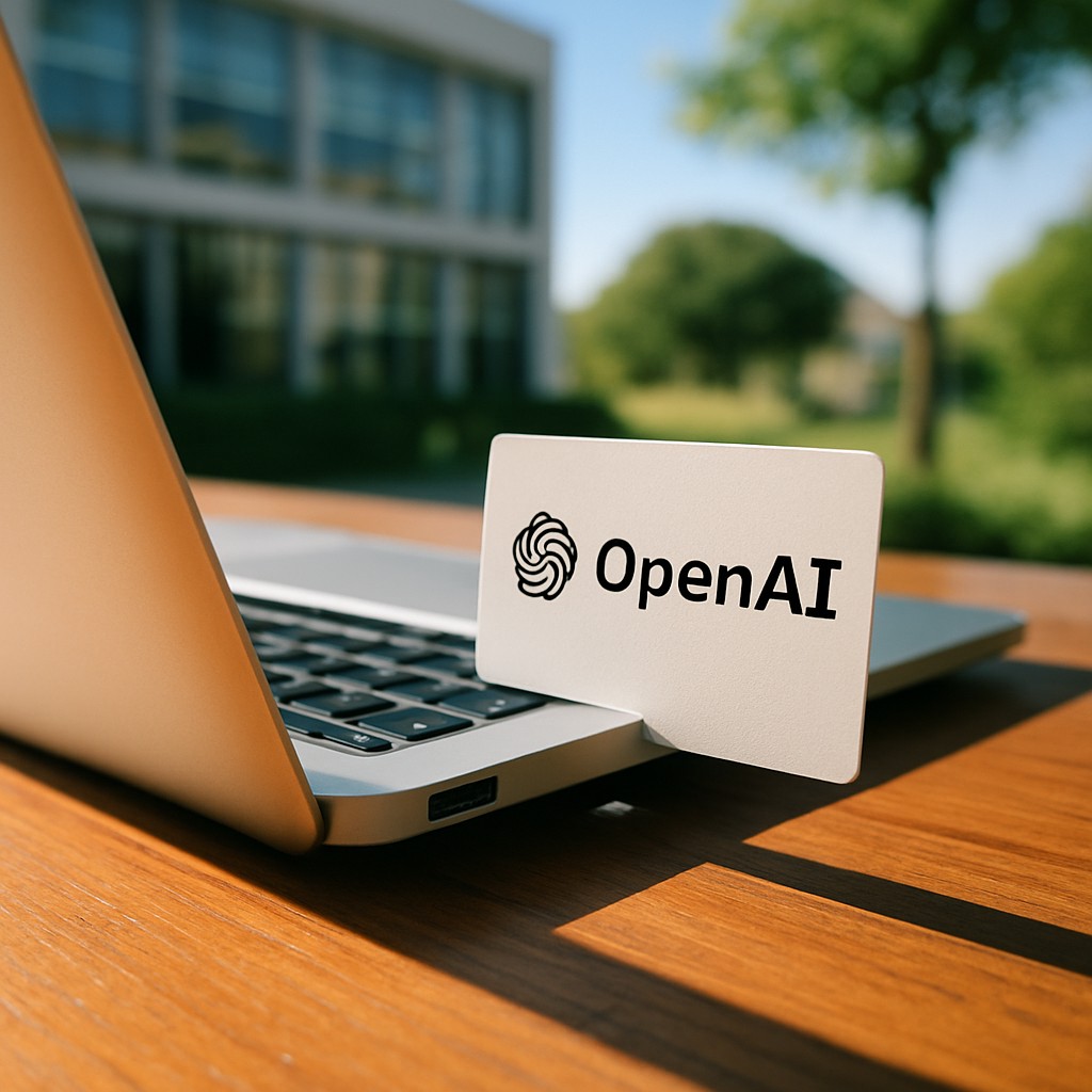 Foto till artikeln: Fyra miljarder dollar – OpenAI startar konsultjätte för att erövra företagsmarknaden