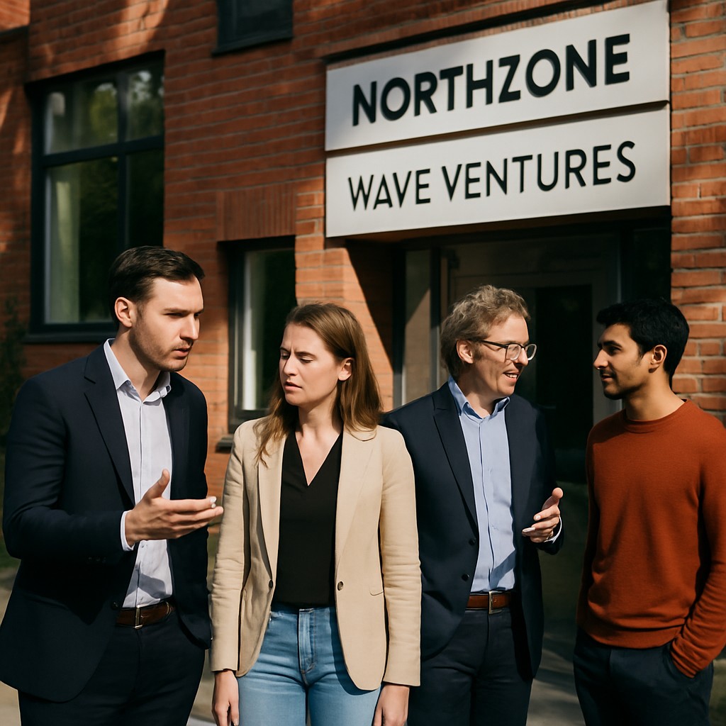 Foto till artikeln: Delade meningar om AI-bubblan inom svenskt riskkapital – Northzone varnar medan Wave Ventures ser möjligheter