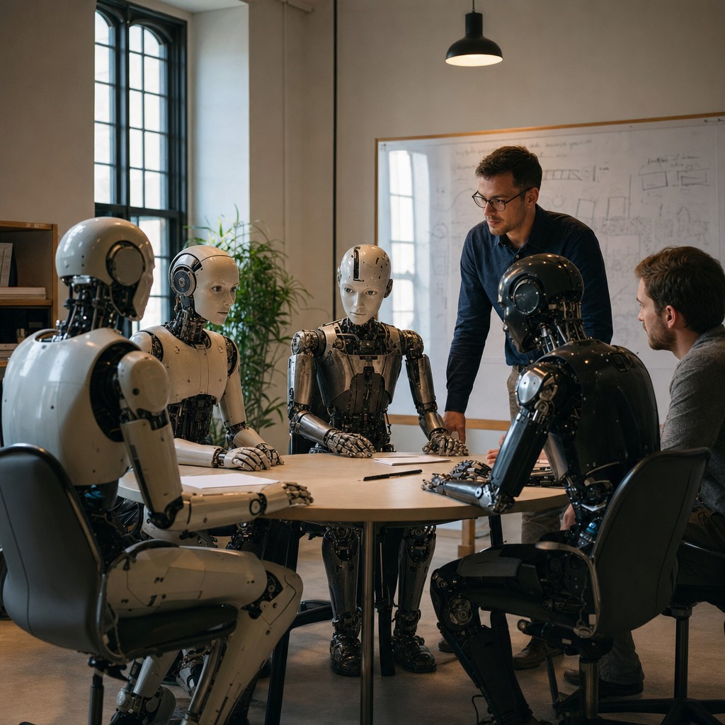 Foto till artikeln: Nästa generations AI-system kan debattera och planera strategiskt som aldrig förr