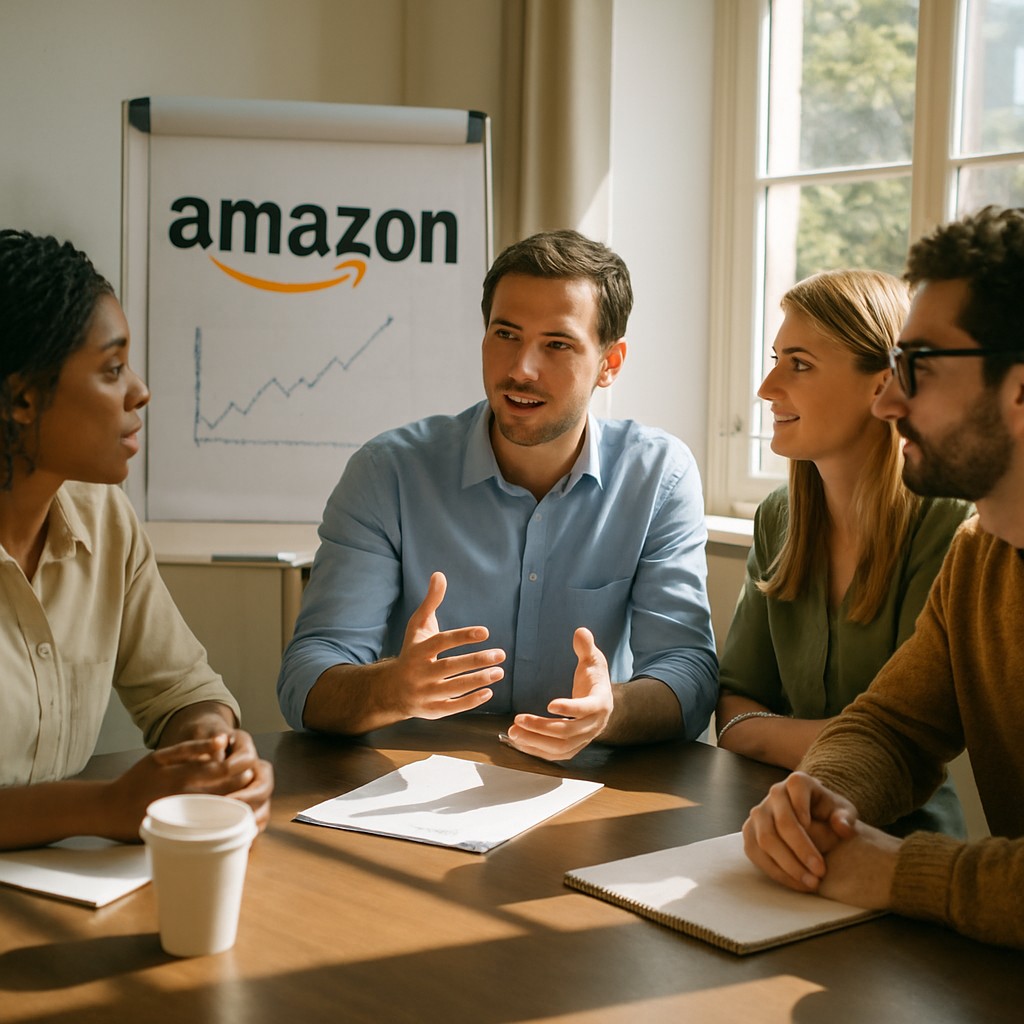 Foto till artikeln: Amazon integrerar AI-shopping i huvudsökning – utmanar svenska näthandlare