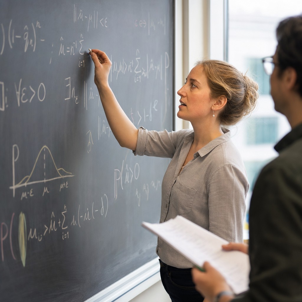 Foto till artikeln: Matematiska bevis visar strukturella begränsningar i extern kontroll av kraftfulla AI-system