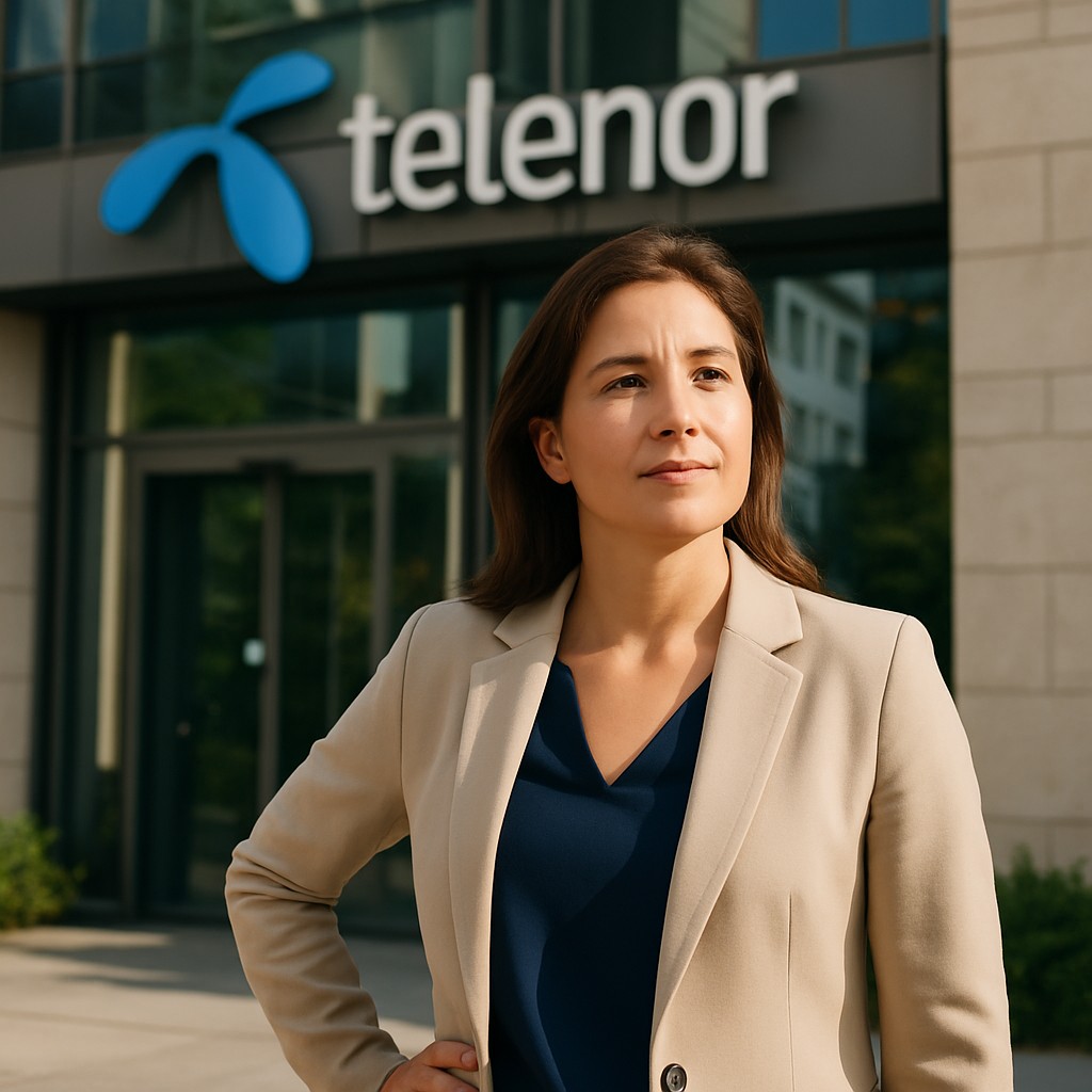 Foto till artikeln: Telenor och Verdane skapar nordisk teknikjätte för 8,5 miljarder