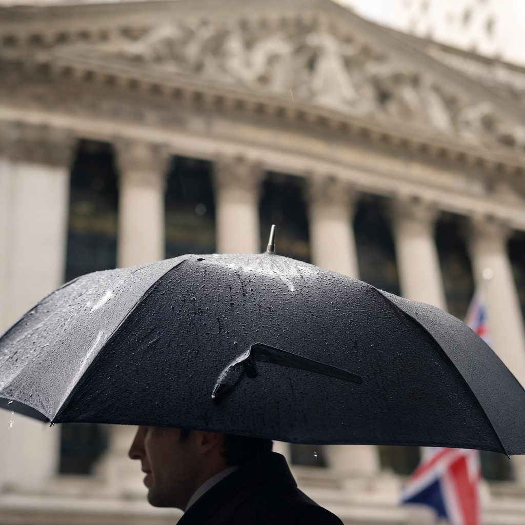 Foto till artikeln: Brittisk fintech i kris: Investeringarna rasar 43 procent