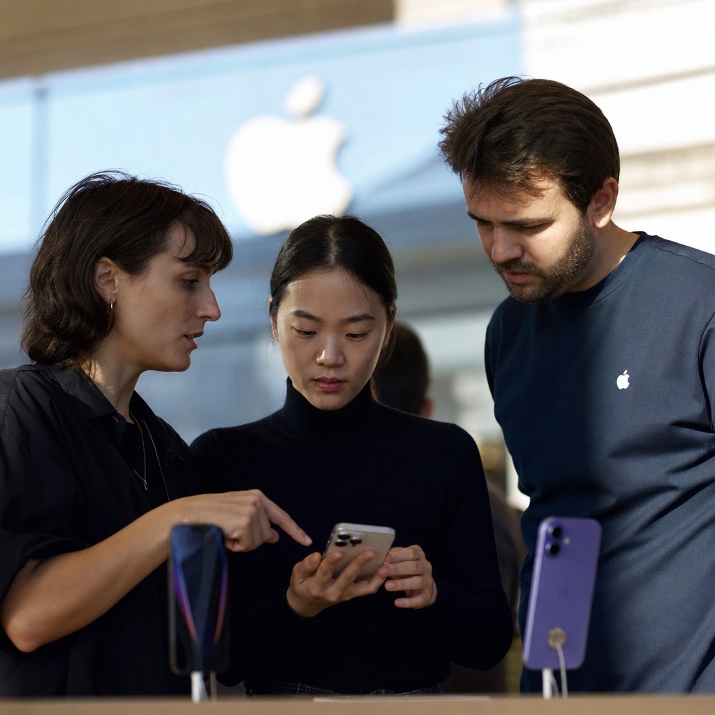 Foto till artikeln: OpenAI förbereder formellt avtalsbrott-meddelande mot Apple – miljarddrömmarna om iPhone-användarna grusades