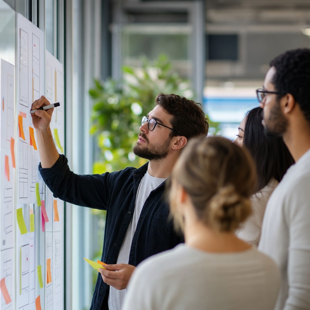 Foto till artikeln: AI-verktyg gör appprogrammering tillgänglig för icke-programmerare
