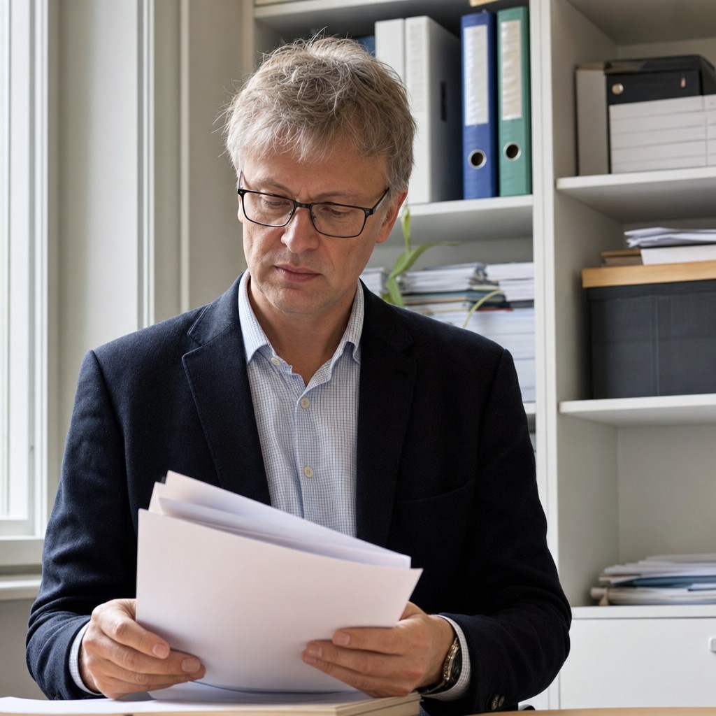 Foto till artikeln: Forskningsfabriker med AI hotar vetenskapens trovärdighet – och sätter peer review-systemet under extrem press