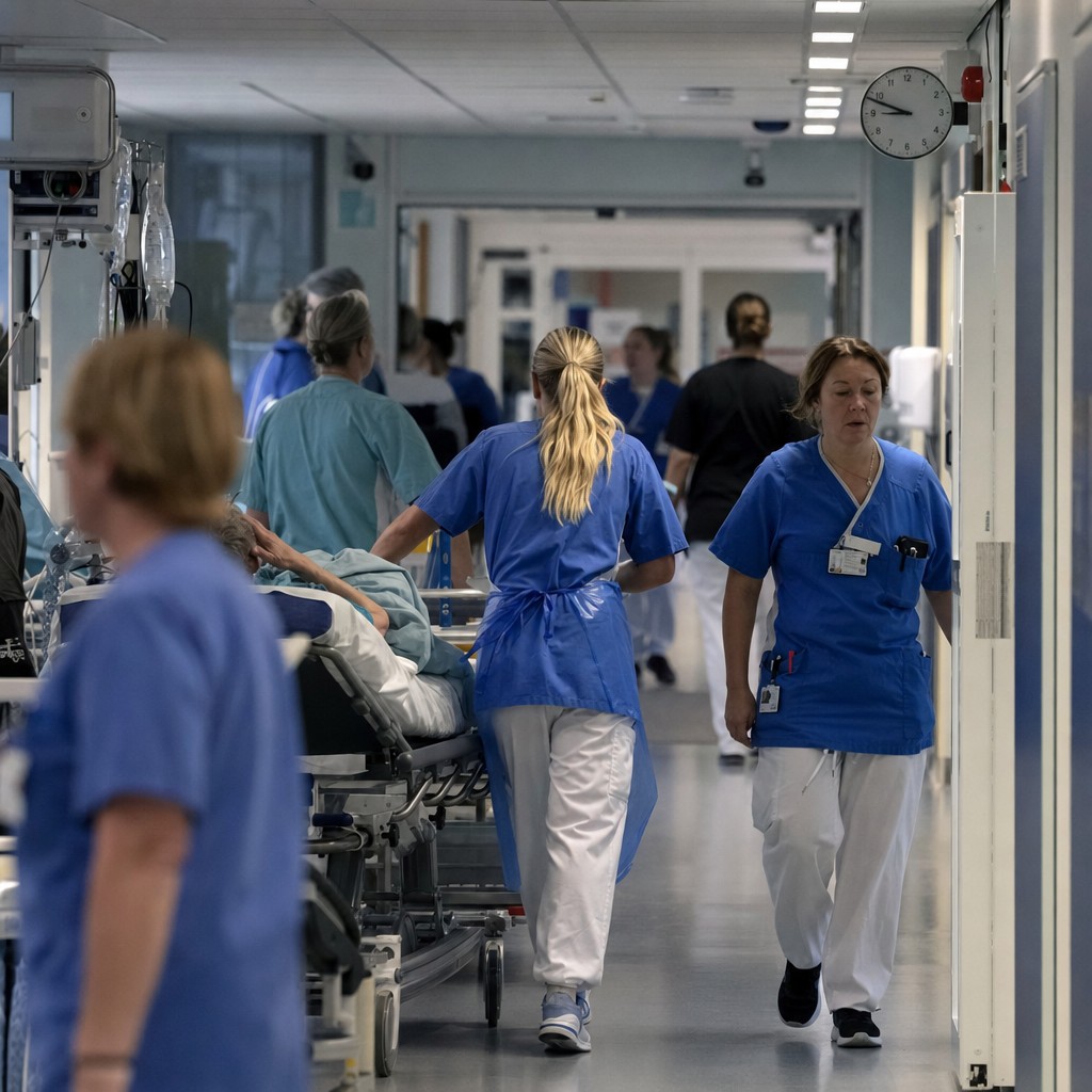 Foto till artikeln: Världen missar sina hälsomål – och systemet saknar både resurser och riktning