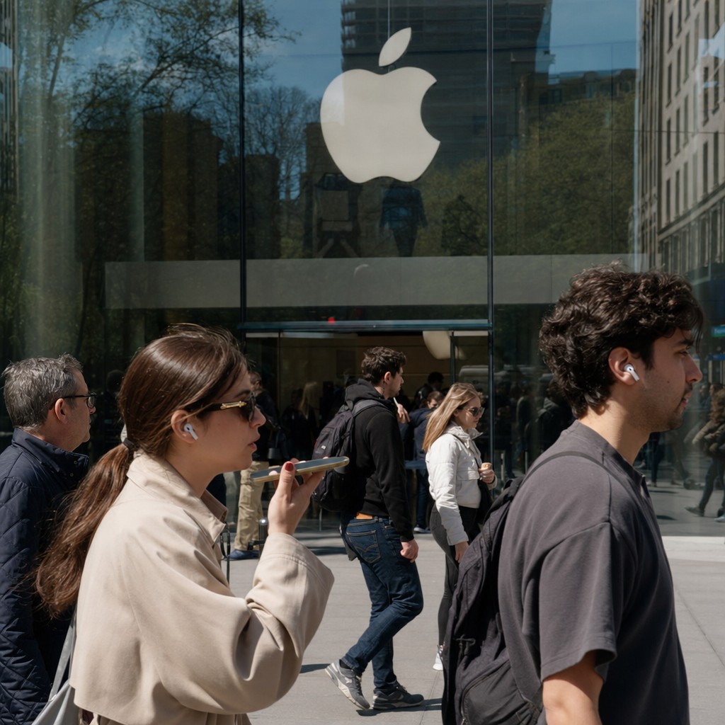 Foto till artikeln: Apple lovar skydda din integritet i nya Siri – men kärnan drivs av Google