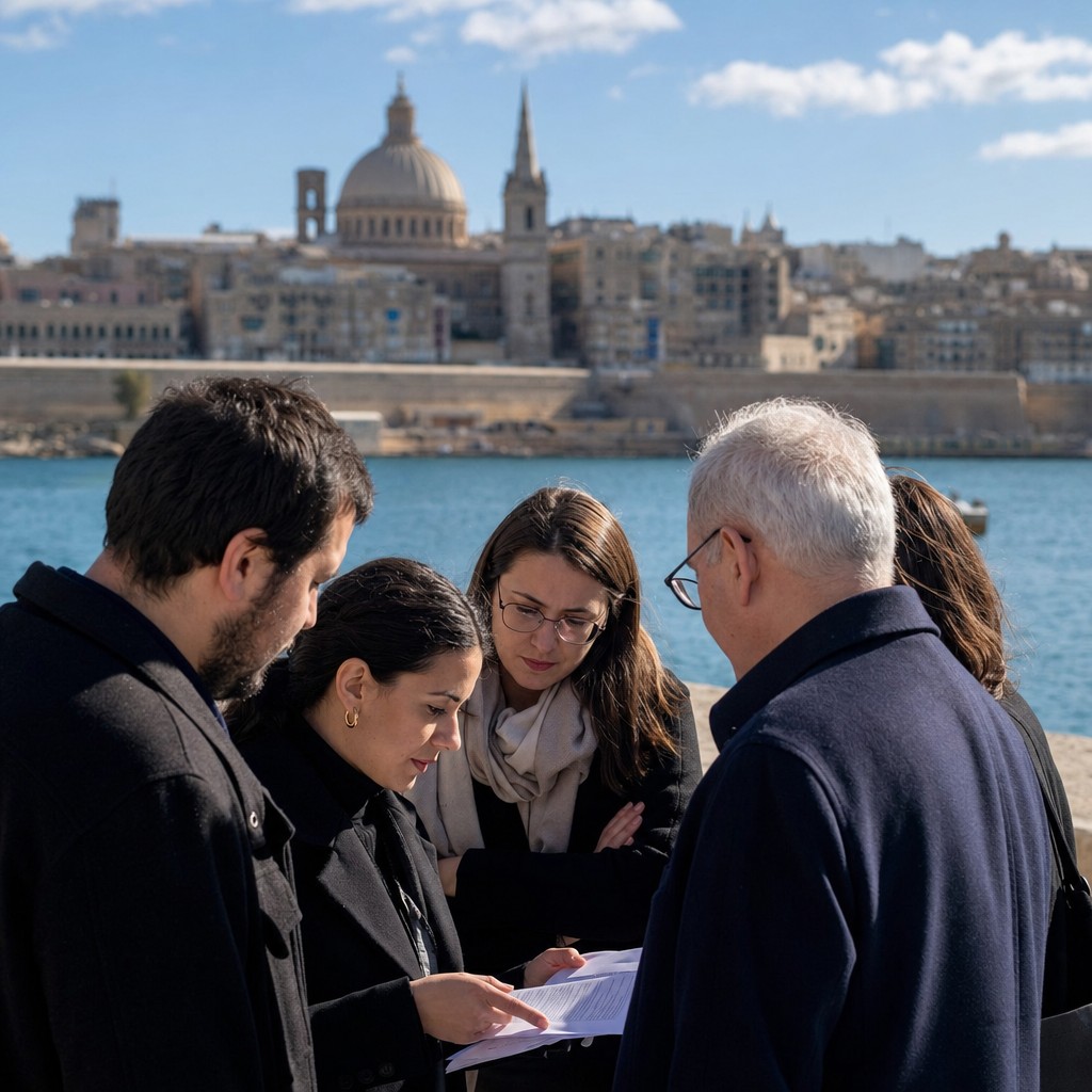 Foto till artikeln: Malta är det enda EU-landet som erbjuder hela befolkningen gratis ChatGPT Plus – men det krävs en kurs först