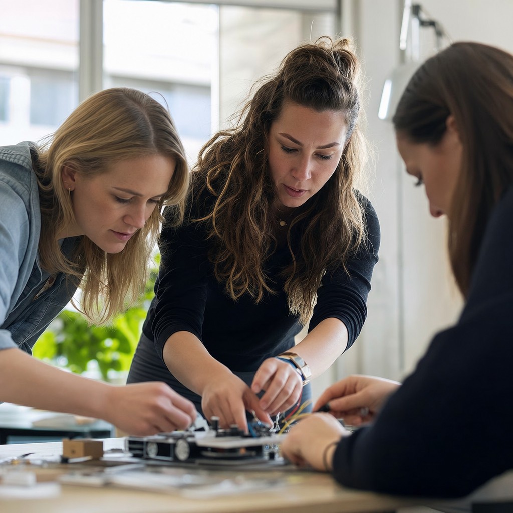 Foto till artikeln: Svenska techbolag satsar på AI – och ett positionerar sig med europeisk transparens som konkurrensfördel