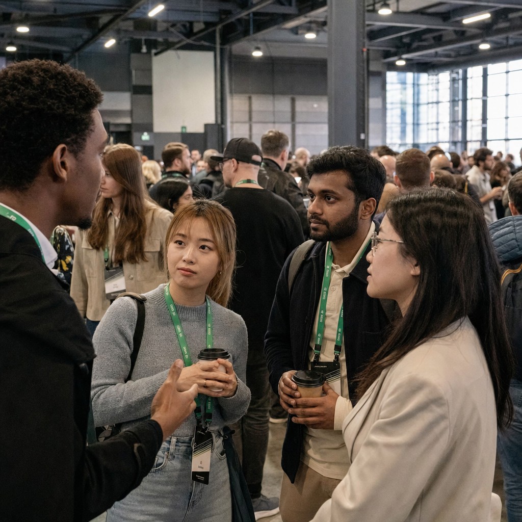 Foto till artikeln: TechCrunch Disrupt 2026: Hur vinner du när alla andra satsar på AI?
