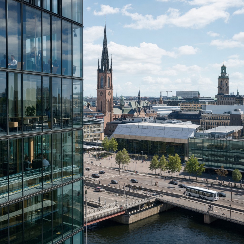 Foto till artikeln: EQT vann EU:s techfond på 55 miljarder – så kan det förändra det svenska techekosystemet