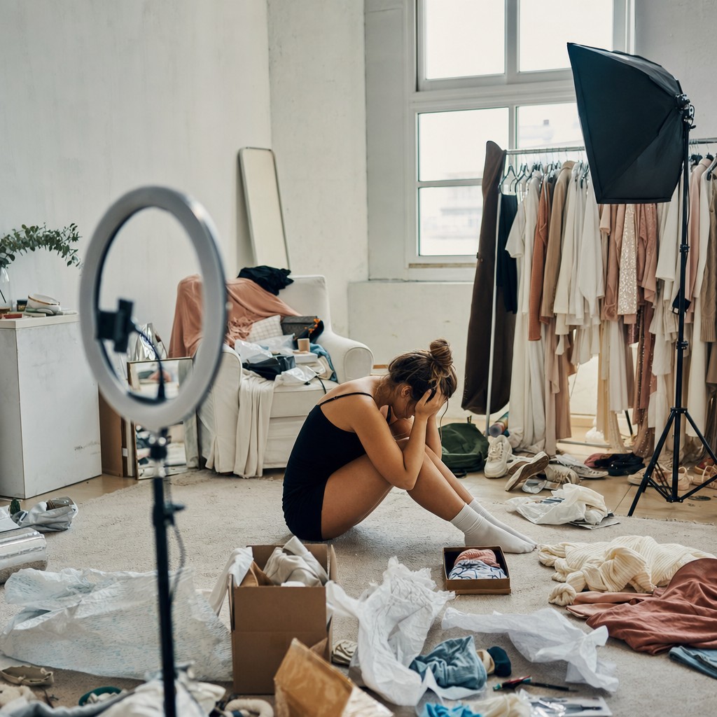Foto till artikeln: De satsade på influencerdrömmen — nu är pengarna borta