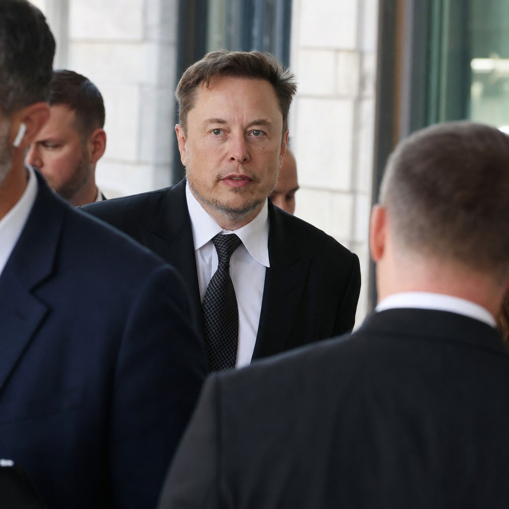 Foto till artikeln: Musk föll på preskription – men striden med OpenAI är långt ifrån över