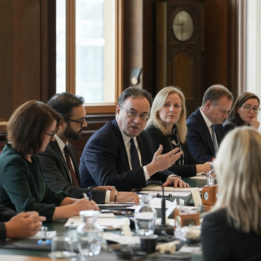 Foto till artikeln: Bank of England och Australiens riksbank leder arbetet med att göra finansmarknaderna digitala