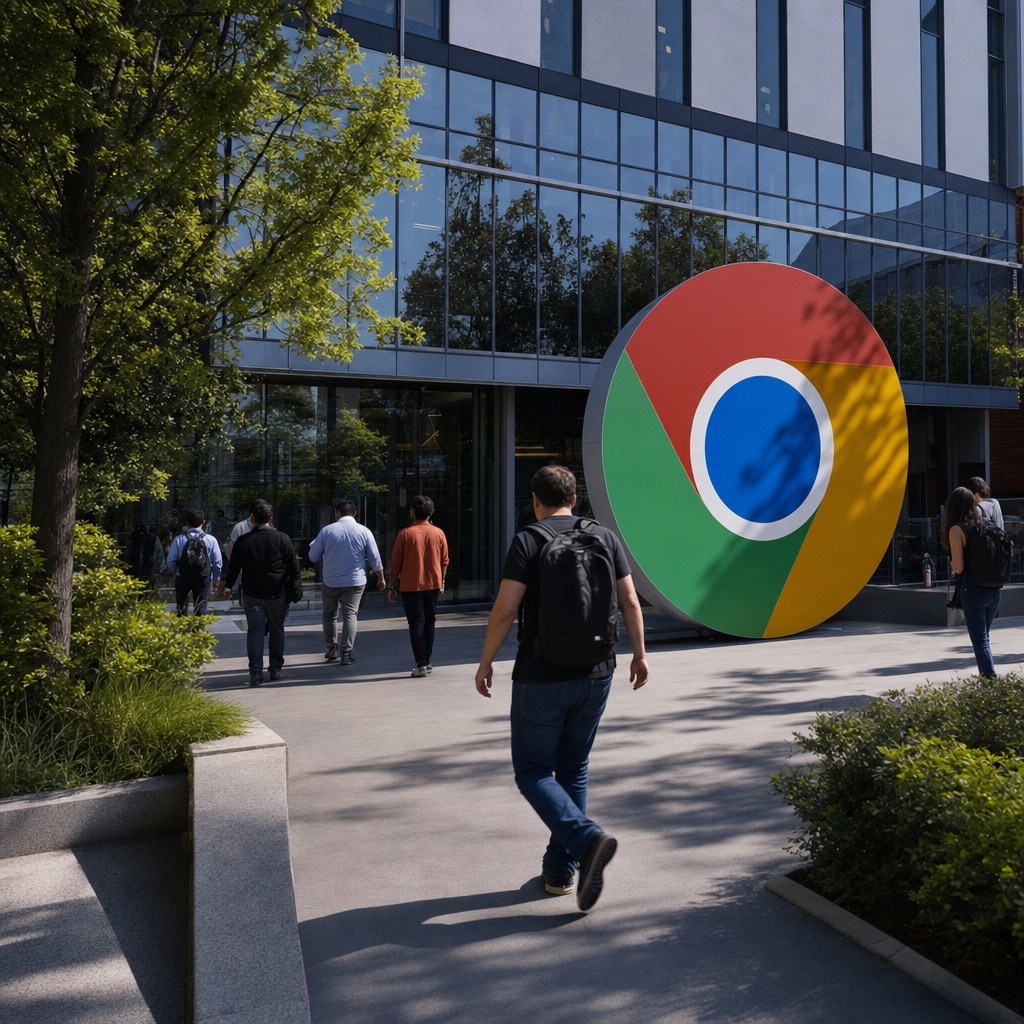 Foto till artikeln: Miljarder användare får AI-märkning inbyggd i Chrome — men tekniken har fortfarande olösta brister