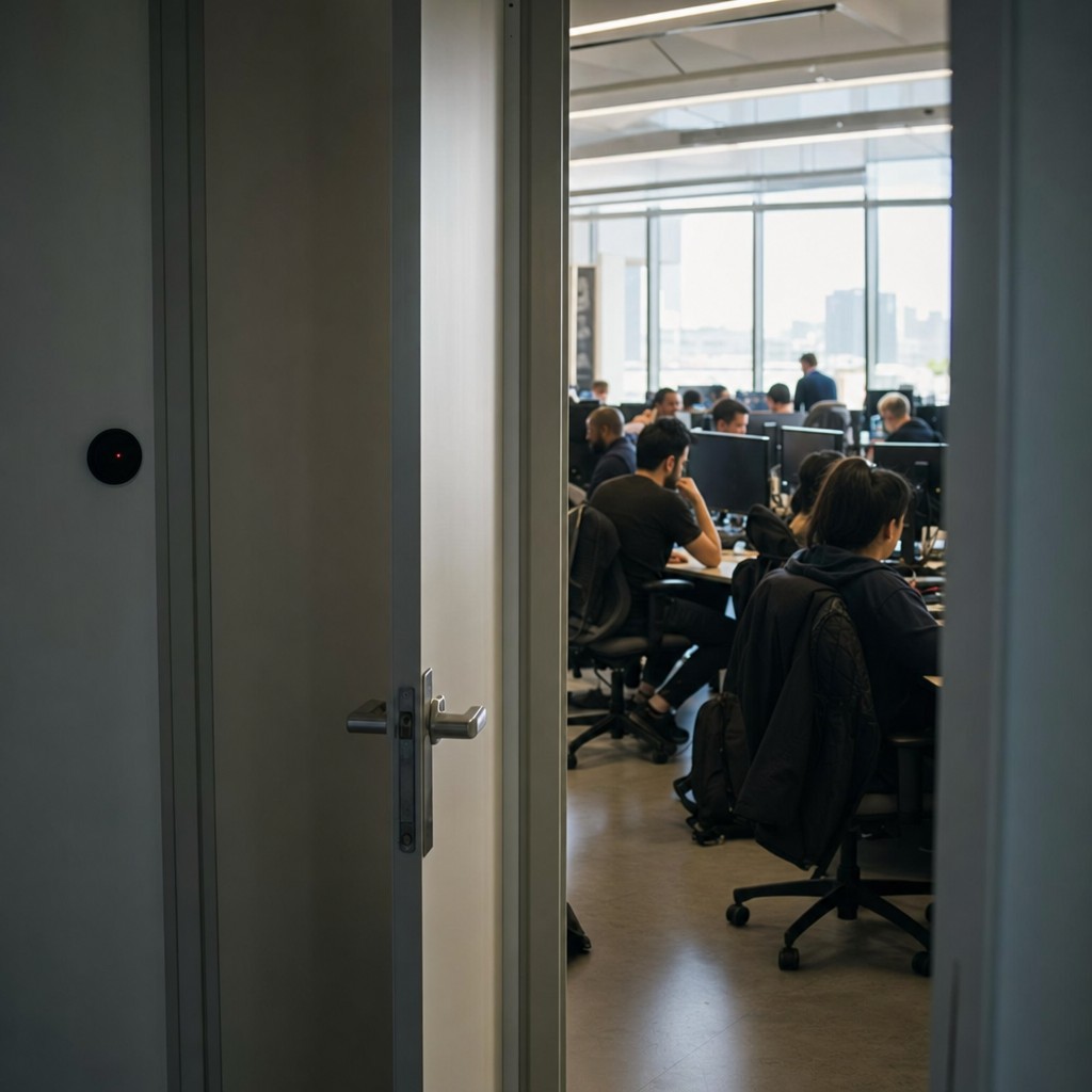 Foto till artikeln: Ett enda tillägg. 3 800 stulna kodarkiv. Så hackades GitHub inifrån.