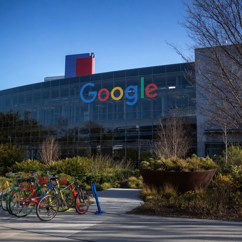 Foto till artikeln: Google skriver om sökmotorn från grunden – och miljarder flödar till utmanarna