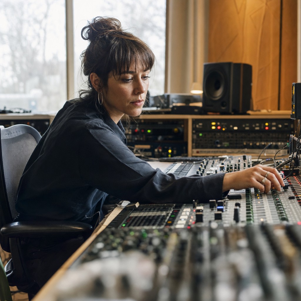 Foto till artikeln: Sex minuter AI-musik i sträck – nu utmanar maskinen musikstudion på allvar