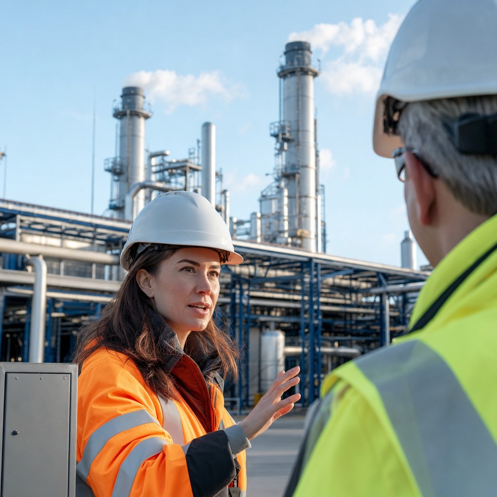 Foto till artikeln: Gasdrivna AI-datacenter kan ge utsläpp som överstiger hela länders