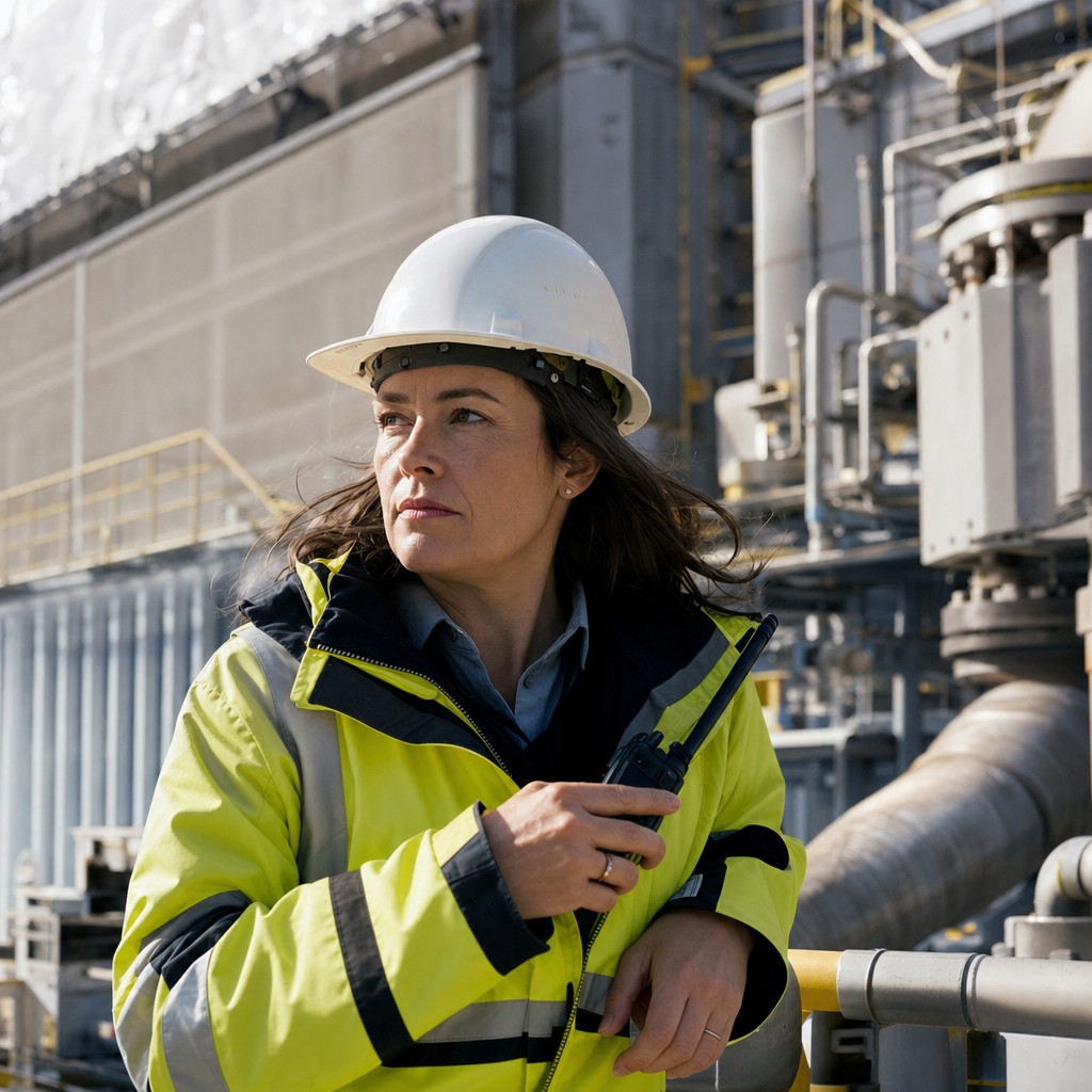 Foto till artikeln: Techbolagens AI-kapplöpning drivs allt mer på fossilgas – och infrastrukturen hänger inte med