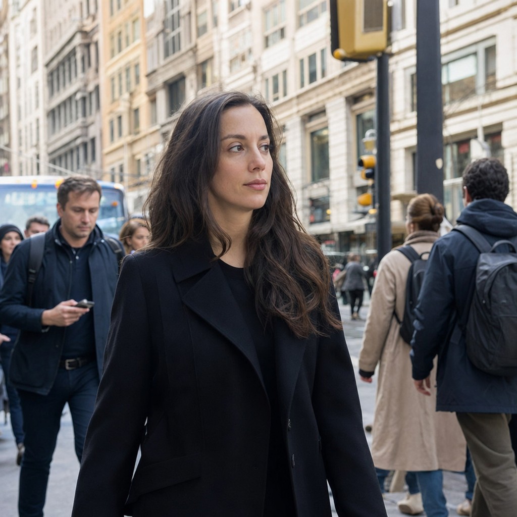 Foto till artikeln: Mira Murati bygger en AI som avbryter dig — precis som en människa