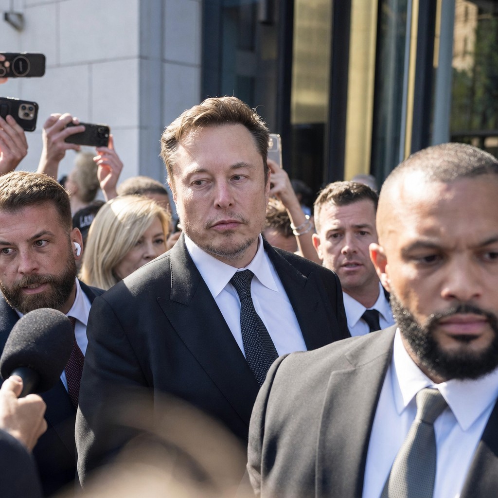 Foto till artikeln: Musk förlorade i rätten – men rättegången avslöjade AI-branschens personliga maktspel