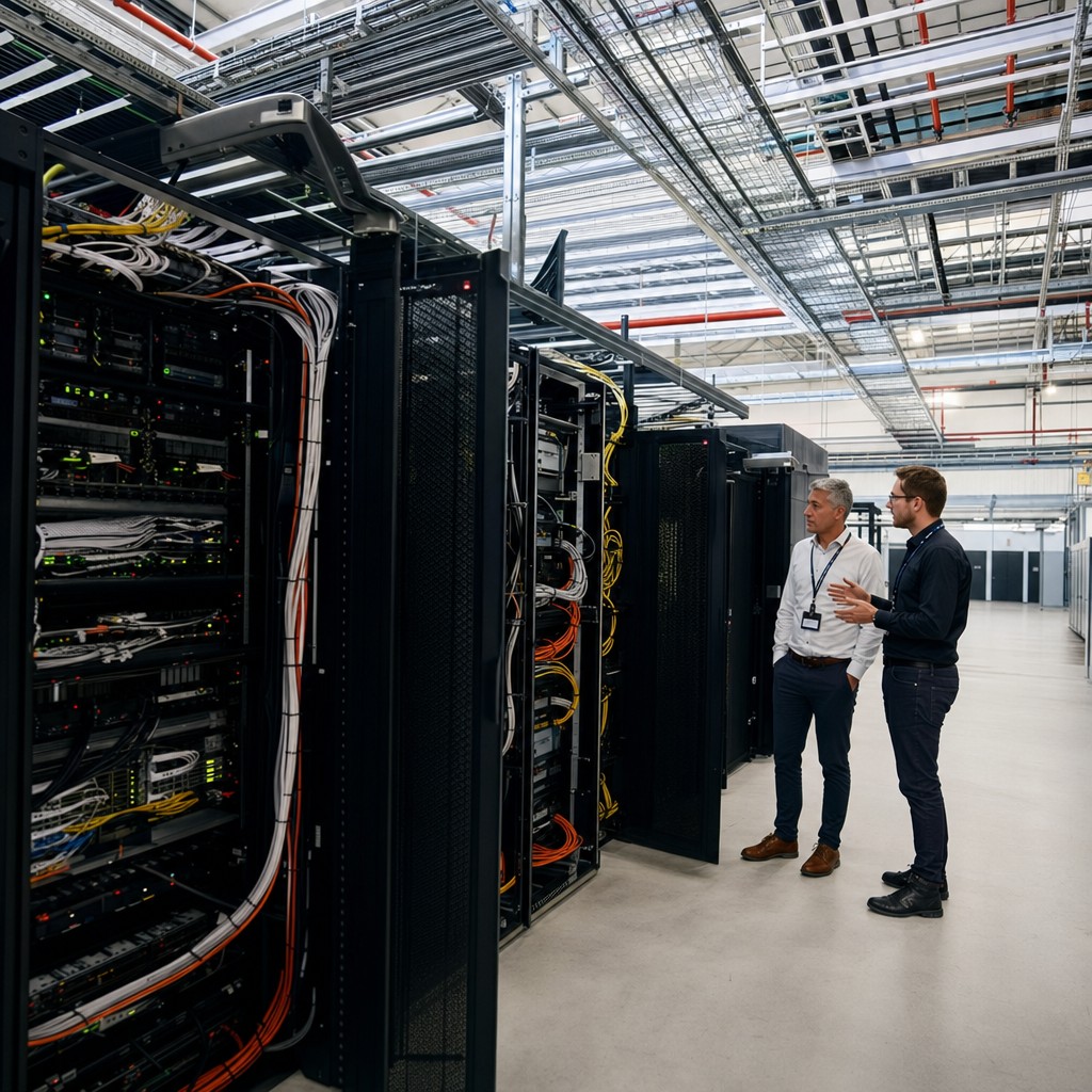 Foto till artikeln: Kan Europa verkligen bryta sig loss från Microsofts järngrepp – eller är Euro-Office bara nästa misslyckade försök?