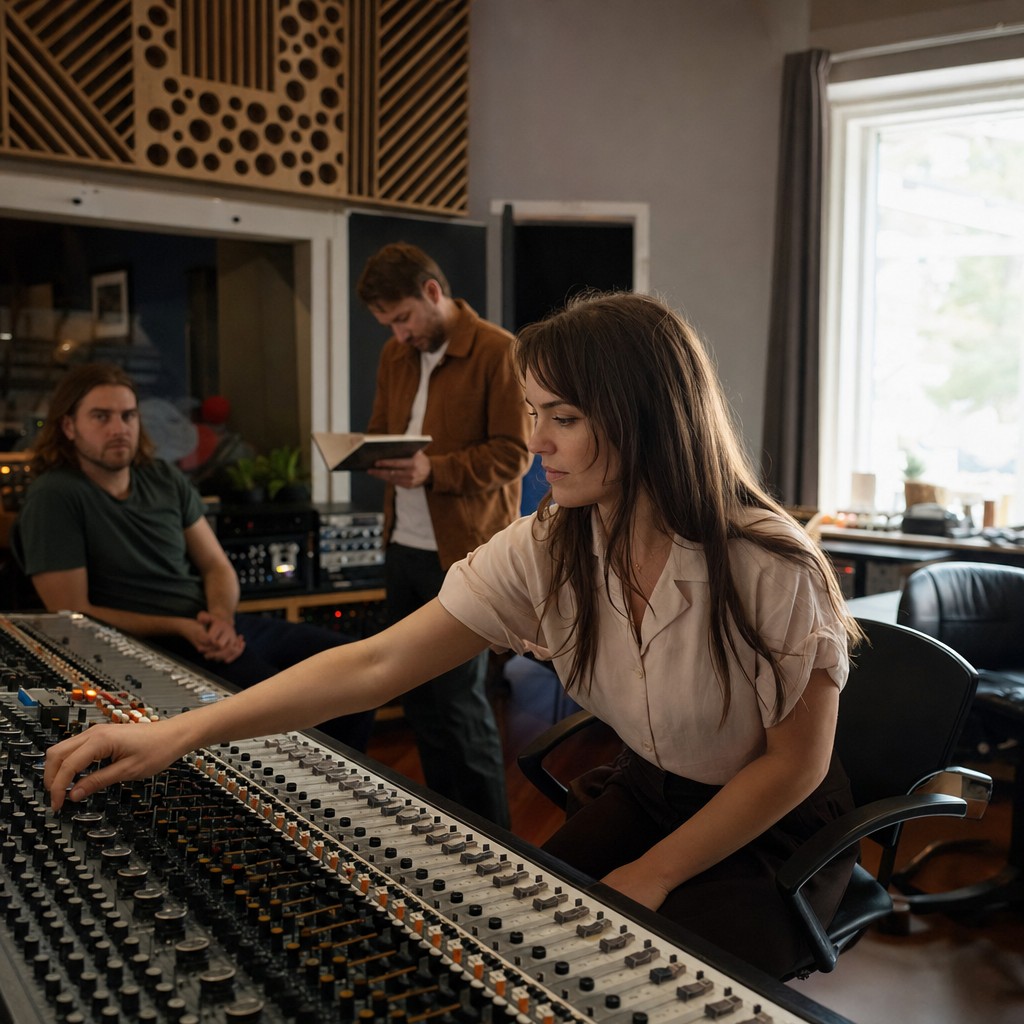 Foto till artikeln: Spotify låter miljoner användare skapa musik med AI — men ersättningsfrågorna för musikerna är fortfarande obesvarade