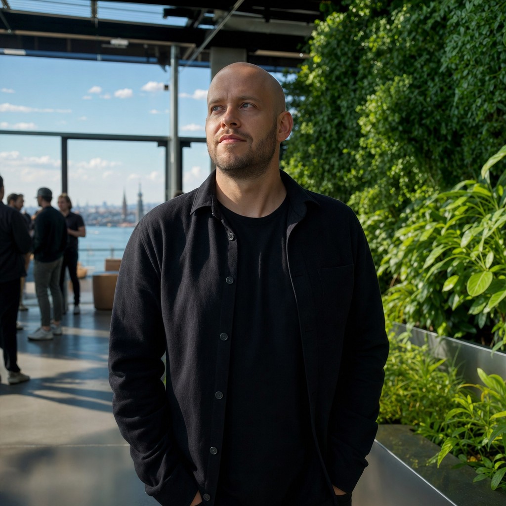 Foto till artikeln: Spotify vill forma musiken efter dig – nu satsar bolaget på artificiell intelligens