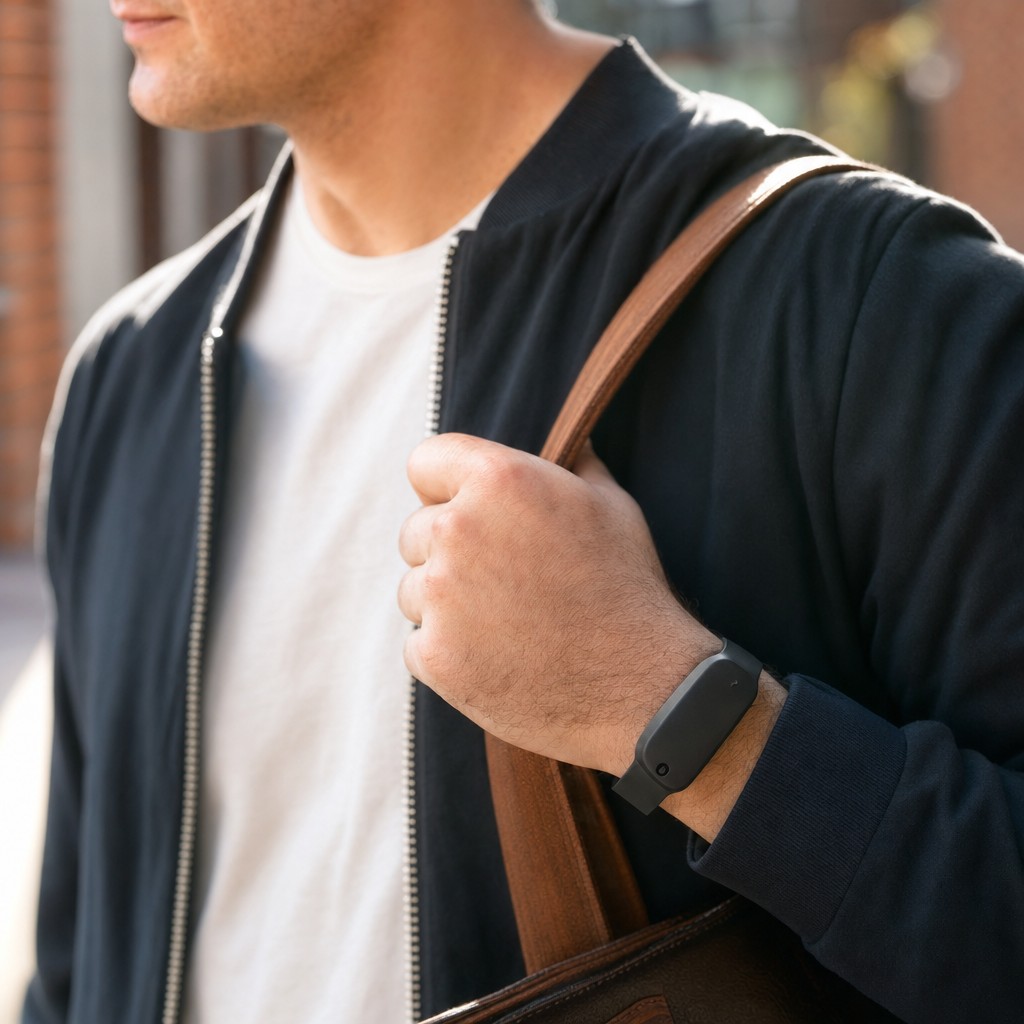 Foto till artikeln: Armbandet som alltid lyssnar: Amazon tar över Bee – och vill transkribera ditt liv