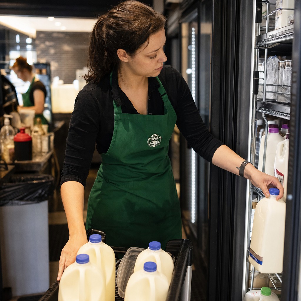 Foto till artikeln: Starbucks drog i nödbromsen – varför håller AI sällan vad det lovar utanför labbet?