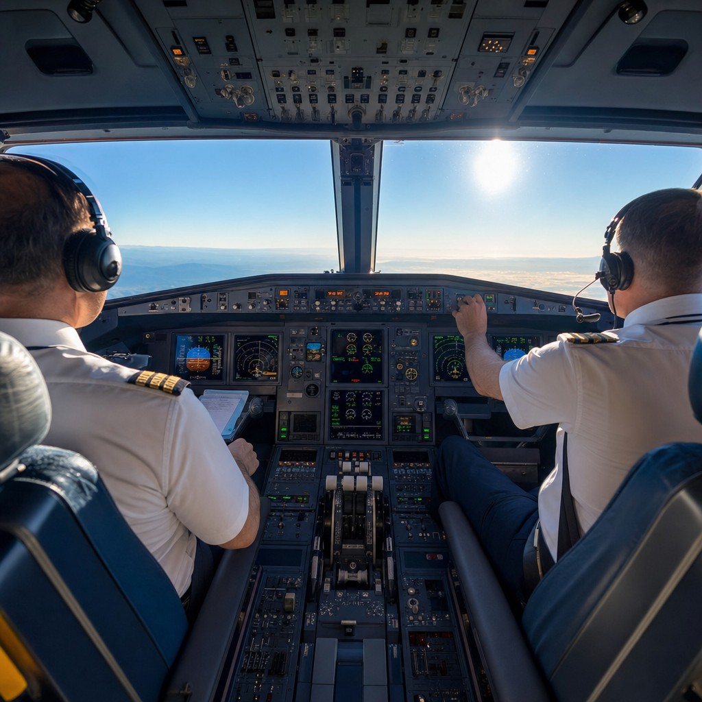 Foto till artikeln: Döda piloters röster återskapades med AI – och ingen lag kunde förhindra det