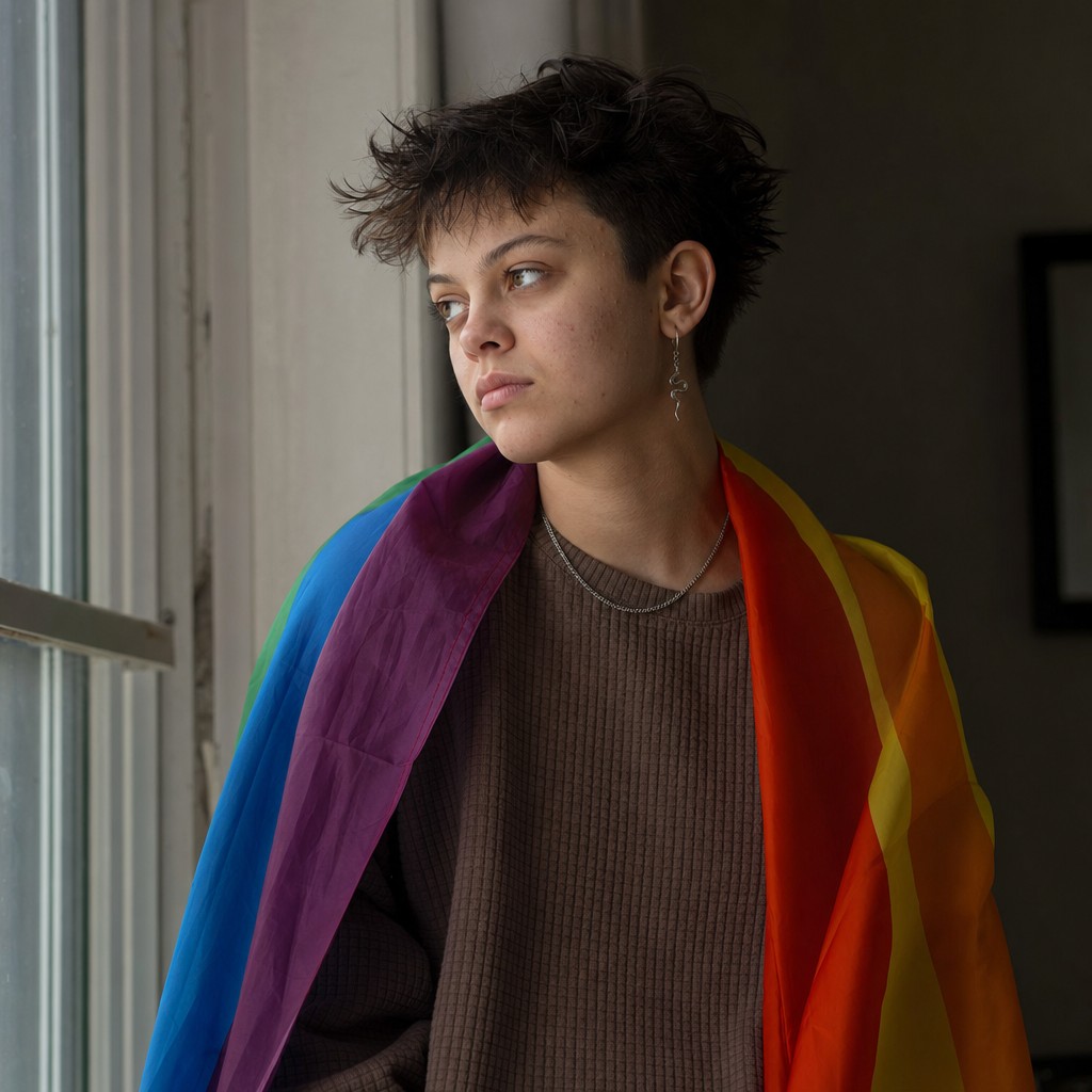 Foto till artikeln: Nästan hälften av unga hbtq-personer nekades psykiatrisk vård i USA – här är varningarna Sverige måste ta på allvar