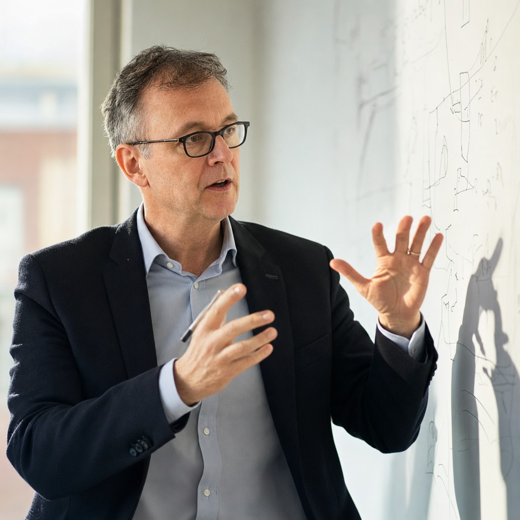Foto till artikeln: Ny forskning avslöjar: AI imponerar i bredd men är förvånansvärt svag på djupet