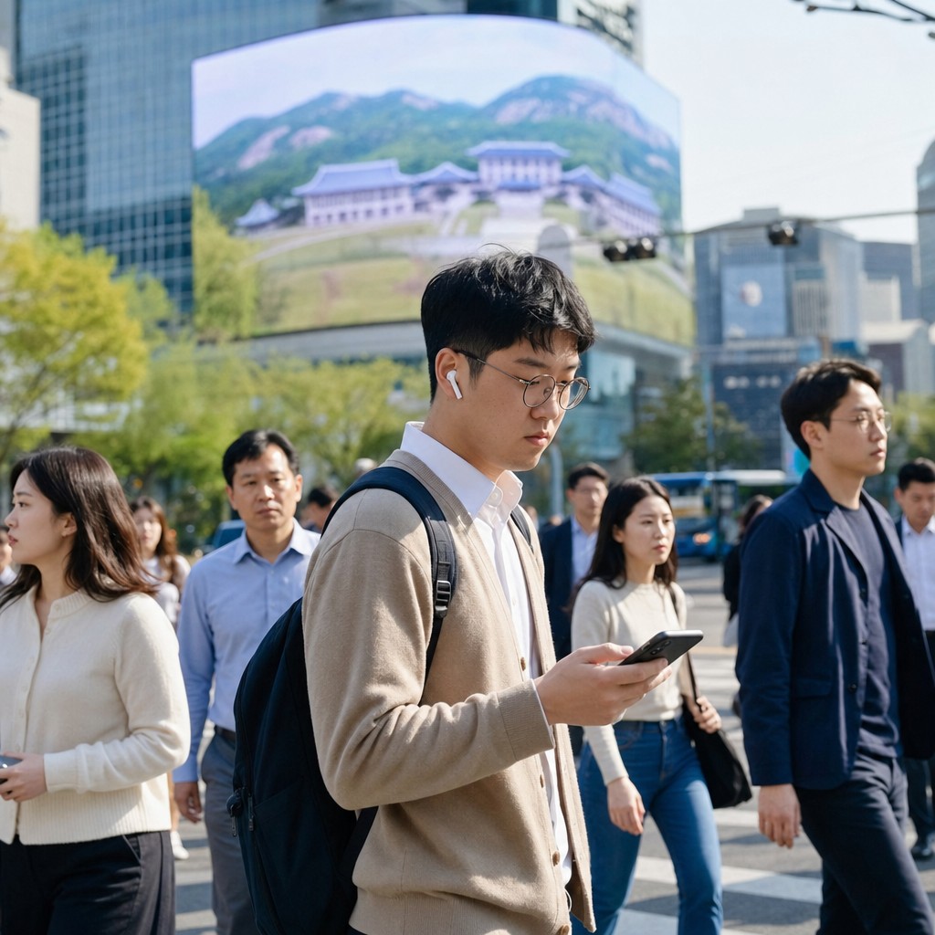 Foto till artikeln: Sydkorea använder Claude tre gånger mer än väntat – nu satsar Anthropic på fysisk närvaro i Seoul