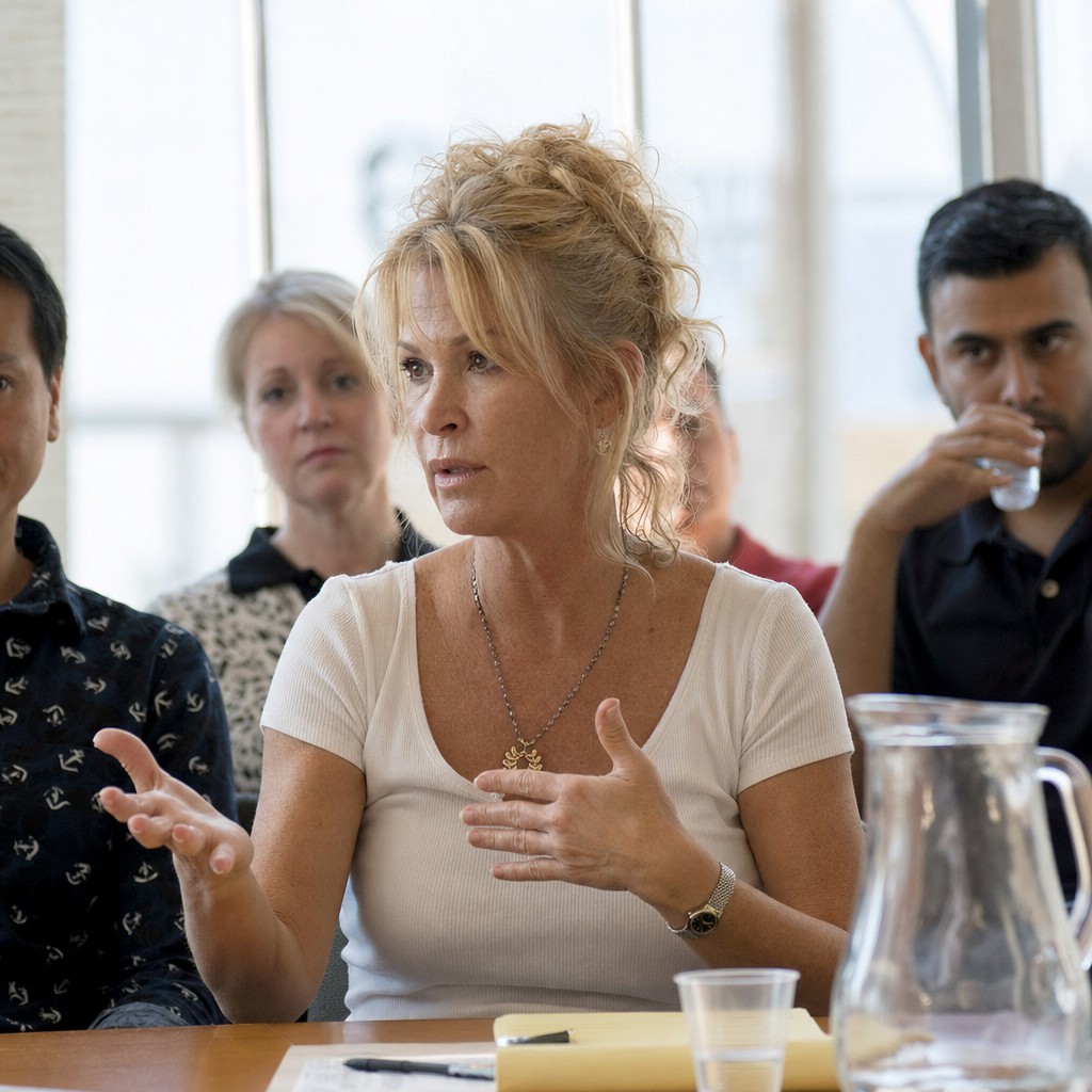 Foto till artikeln: Hon avslöjade Pacific Gas and Electric på 90-talet – nu riktar Erin Brockovich blicken mot AI-datacentralernas baksida