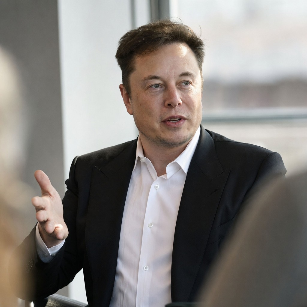 Foto till artikeln: Musk förklarar krig mot tre branscher samtidigt — annonsörer, streamingjättar och telekombolag bör vakna