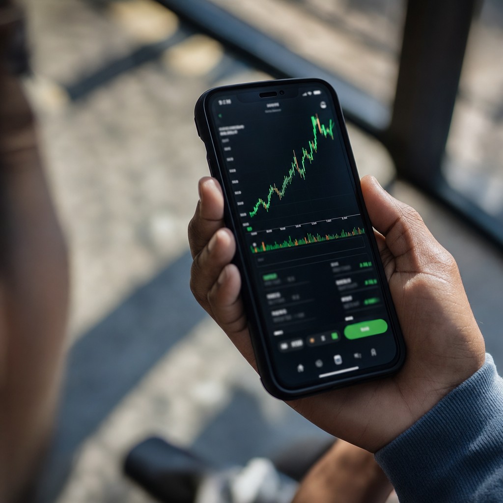 Foto till artikeln: Robinhood låter AI köpa och sälja aktier åt dig — utan att du godkänner varje affär