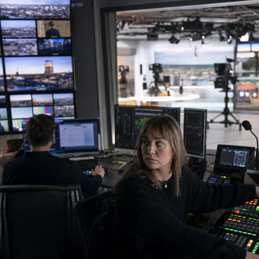 Foto till artikeln: SVT varslar hundratals – och rekryterar AI-experter. Ny forskning ger en mer nyanserad bild av jobben