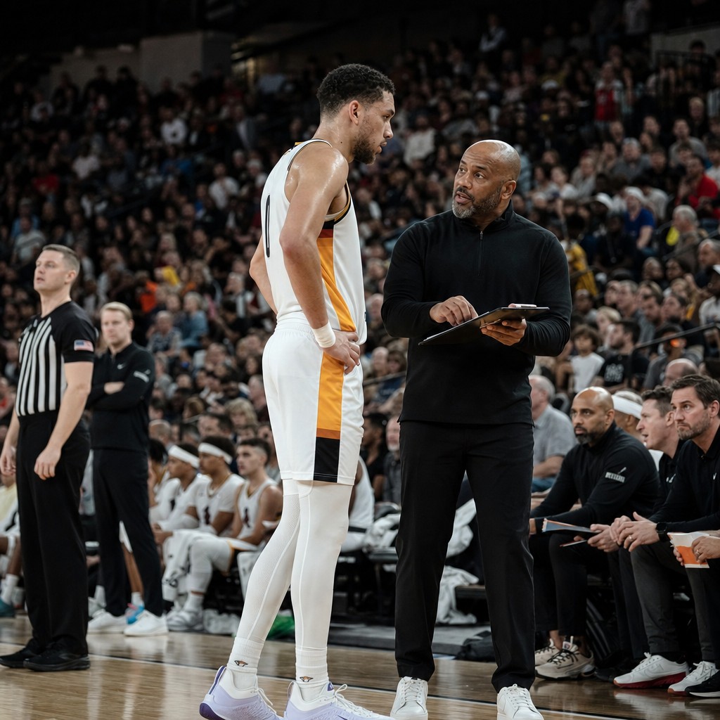 Foto till artikeln: Algoritmen kliver in – i ditt videoflöde och på basketplanen