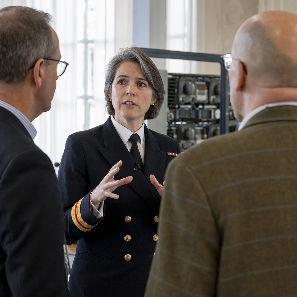 Foto till artikeln: Spionchef: Ryssland utnyttjar AI dagligen mot Europa – ny forskning visar att hur vi instruerar tekniken kan vara skillnaden mellan vapen och skydd