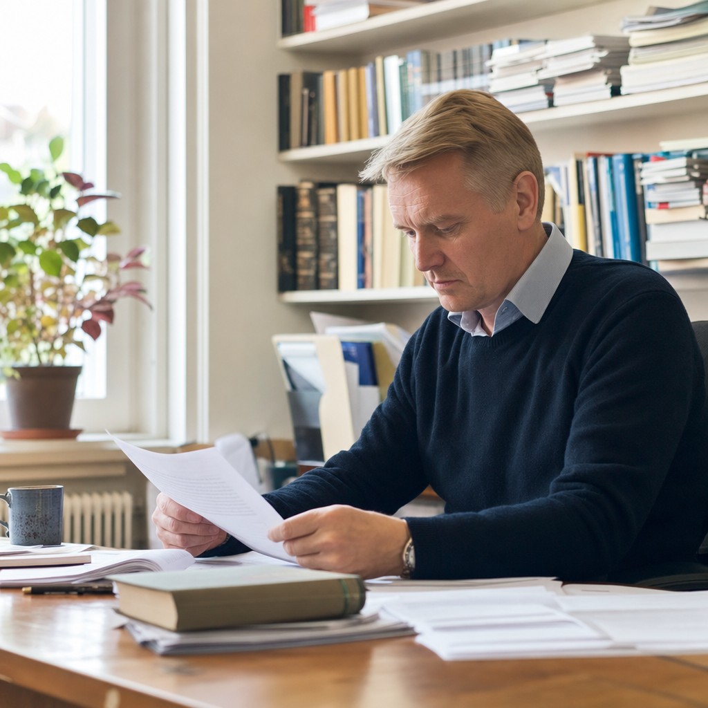 Foto till artikeln: Ny studie: AI-granskare kan manipuleras med upprepade revisioner – utan att forskningskvaliteten förbättras
